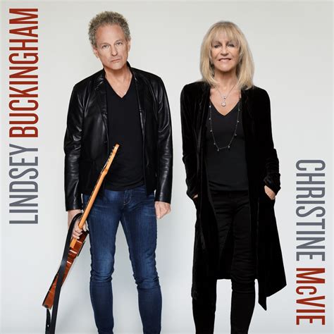 fleetwood mac s lindsey buckingham and christine mcvie announce album release date tour spin