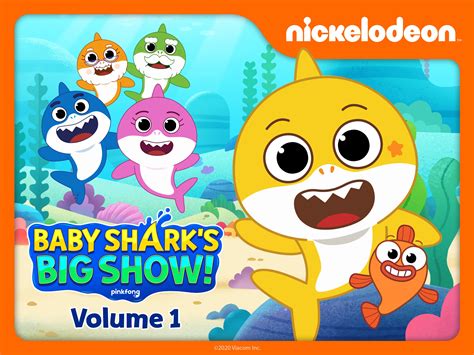 Watch Baby Sharks Big Show Season 1 Prime Video