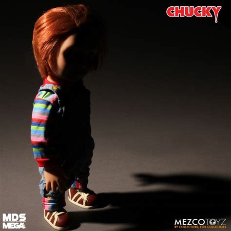 Childs Play 15 Talking Good Guys Chucky Doll Mezco Toyz
