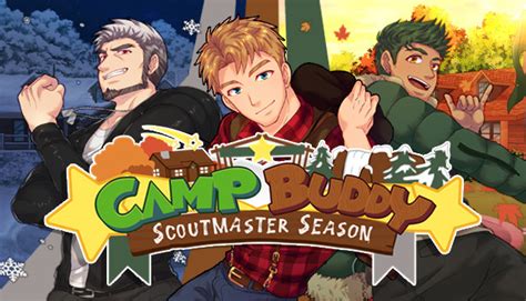 Camp Buddy Scoutmaster Season En Steam