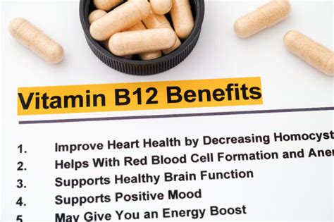 Vitamin B12 Benefits 3 Functions Of Vitamin B12 Activ Living