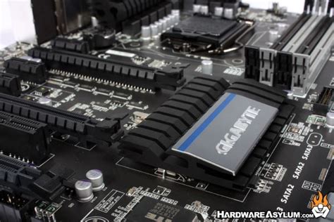 Gigabyte Z77X UD4H Motherboard Review Multi GPU Index Hardware Asylum