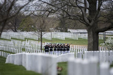 Dvids Images Full Honors Funeral For Medal Of Honor Recipient U S Marine Corps Col Wesley