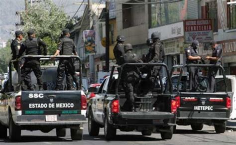 En Cada Secuestro Del Edomex Hay Un Policía Involucrado Fgjem Toluca
