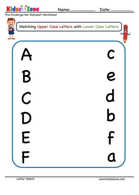 Upper And Lower Case Alphabet Printables Printable Templates