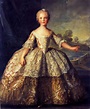 Isabella of Parma, Infanta of Spain XVIII Century | 18th century ...