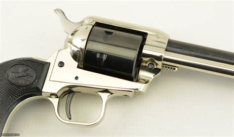 Colt 1870 1970 Kansas Series Ft Hays Commemorative Scout Revolver