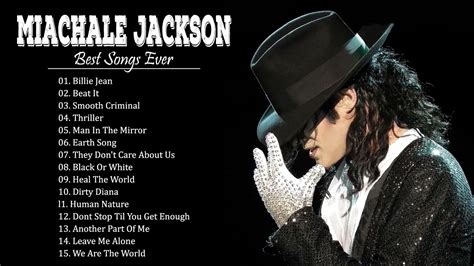 Michael Jackson Greatest Hits Full Album Songs Ever The Best Micheal