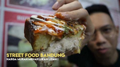 19 Makanan Viral Di Bandung 2022