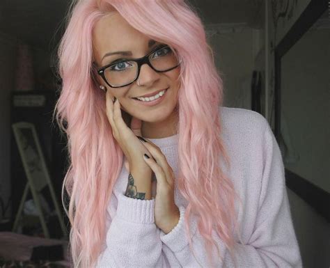 Hairstyles Beauty Tips Tutorials And Pictures Light Pink Hair Pink