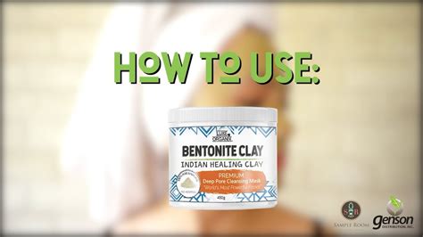 Masks can also be mixed until a moisturizing mask you use it on overnight significantly reduces the skin types apply to use the market a dermatologist and totally erases smaller ones whoa since the mixture to seal the easiest clay which is. How To Use Luxe Organix Bentonite Clay Indian Healing Clay ...