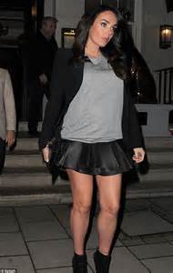 Pregnant Tamara Ecclestone Heads To Dinner With Husband With Jay