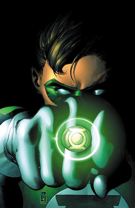 Green Lantern Revenge Of The Green Lanterns Comic Art Community