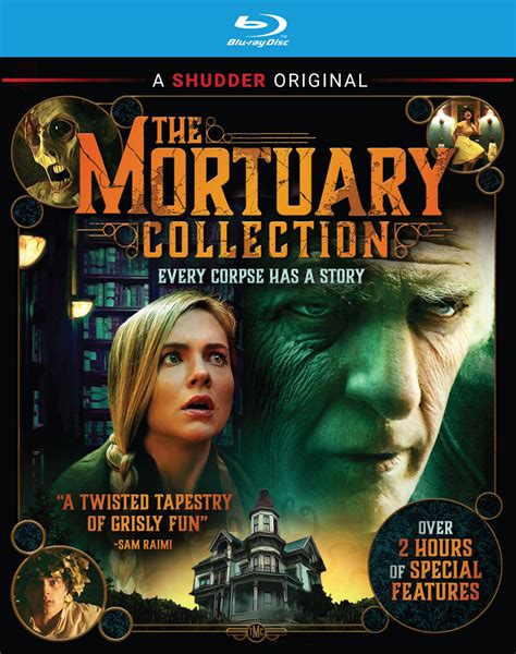 The Mortuary Collection Movie Review Assignment X Bentangos