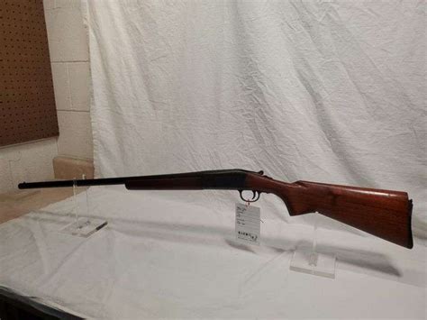 Savage 220 16ga Shotgun Baer Auctioneers Realty Llc
