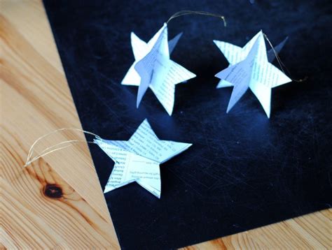 46+ Christmas Decorations You Can Make With Paper, Important Concept!