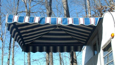 Vintage Awnings Pictures Of Vintage Trailer Awnings With Shock Poles