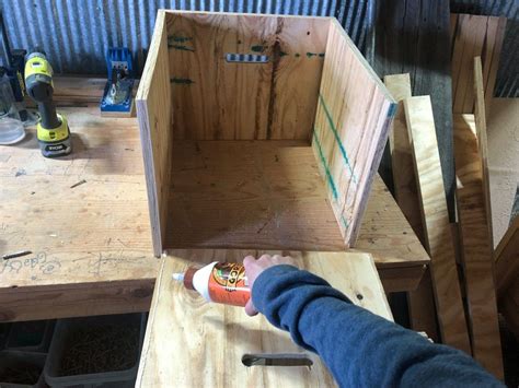 Squared timbers will be installed on the inside of to make these, get four additional wooden slats and saw them to the following measurements: DIY Wooden Plyo Boxes in 2020 | Wooden diy, Diy plyo box ...