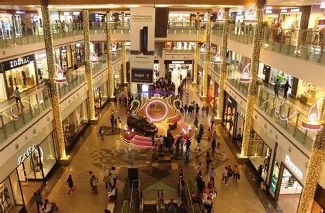 Orion Mall Bangalore Top Shopping Destination In Bangalore
