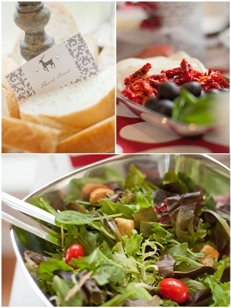 January 17, 2020 by antonia ehrnreichculture, pasta school. An Italian Red & White Holiday Dinner Party - Party Ideas ...