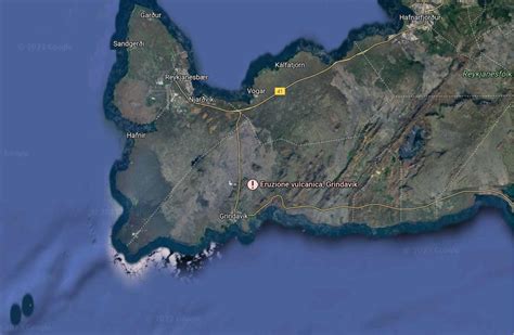 Arriva L Eruzione Del Vulcano Attesa In Islanda A Nord Est Di Grindavik Dopo Settimane Di Attivit