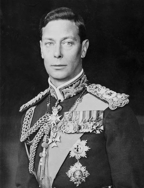 Georg Vi Av Storbritannia