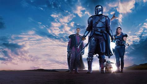 1336x768 The Mandalorian Season 3 Gina Carano Cara Dune Baby Yoda