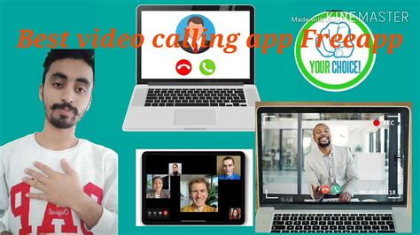 Best Video Calling App For Mobilelaptop Out Countary Youtube