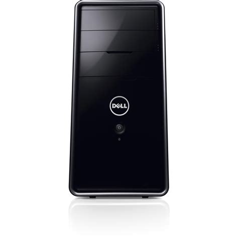 Dell Inspiron Desktop Tower Computer Intel Core I5 I5 3330 8gb Ram