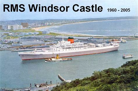 Windsor Homepage Photo The Rms Windsor Castle In Her Heyda Flickr