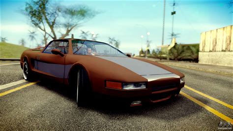 Infernus New Edition For Gta San Andreas