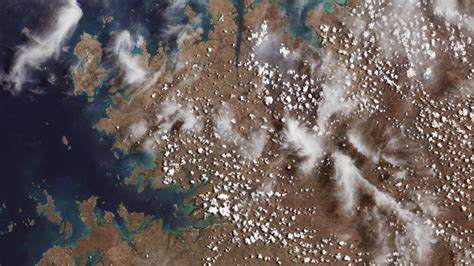 Nasa Releases First Images From Landsat 9 Earth Observation Satellite
