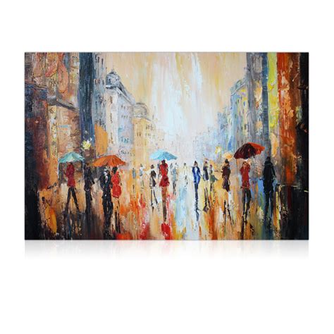 Popular Acrylic Painting People Buy Cheap Acrylic Painting