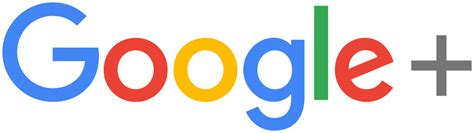 You can print and download the great 12 google meet logo png collection for free. File:Google+ logo.svg - Wikimedia Commons