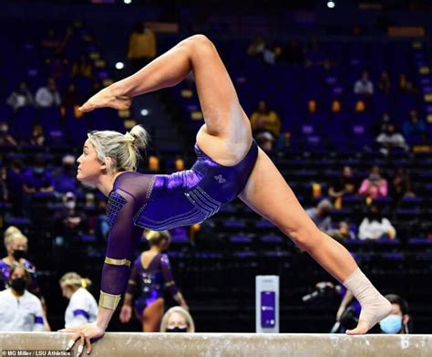 Gymnast Olivia Dunne Tops List Of Most Influential Female College