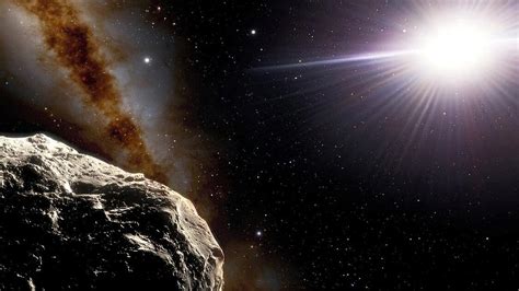 Bu Asteroid Bu Space Rock Passes