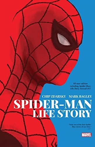 Spider Man Life Story Spider Man Life Story 2019 Ebook Zdarsky