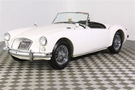 1961 Mg Mga Sunnyside Classics 1 Classic Car Dealership In Ohio