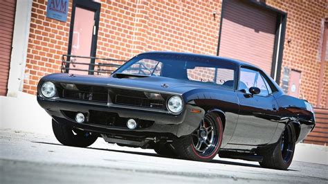 1970 Plymouth Barracuda Pro Touring Pin Flickr