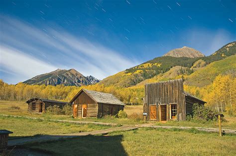 Where is the medicaid office in colorado? 11 Colorado Ghost Towns
