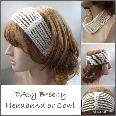 12 Easy Crochet Headband Ideas And Free Patterns FeltMagnet