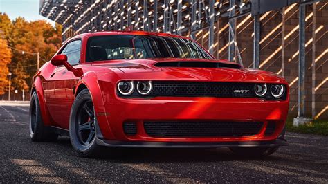Follow the vibe and change your wallpaper every day! 4k Car Wallpaper Dodge Demon Challenger Srt Muscle - 4k ...