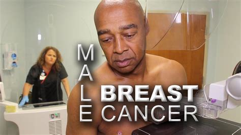 Men And Mammography Early Detection Of Male Breast Cancer YouTube