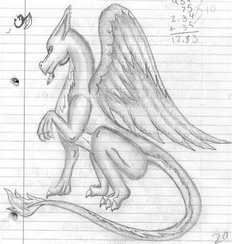 Notebook Dragon 4 By Camkitty2 On Deviantart
