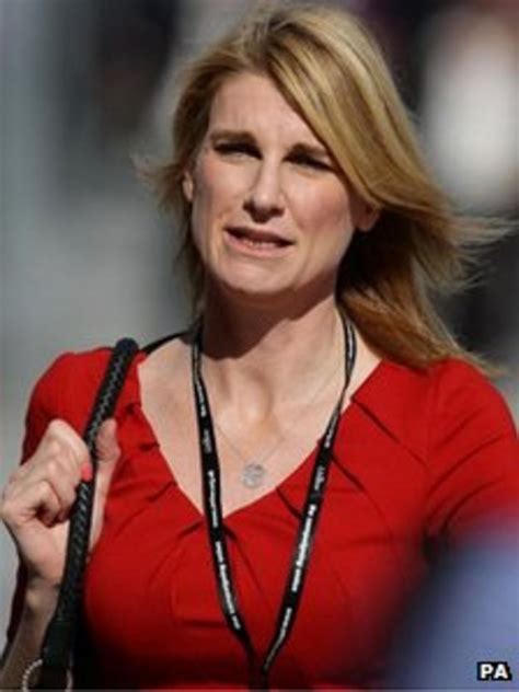 Speaker S Wife Sally Bercow Sued Over Mcalpine Tweet Bbc News