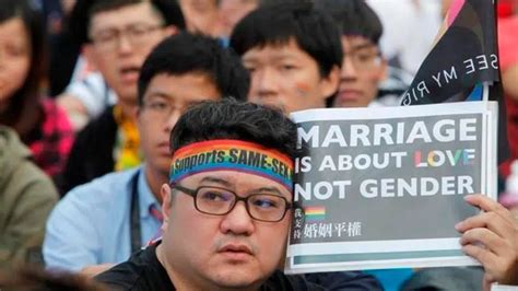 Taiwan Approves Same Sex Marriage In First For Asia Larongenow
