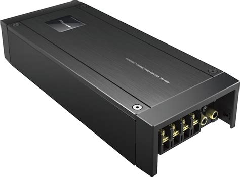 Pioneer Prs D800 Car Amplifier