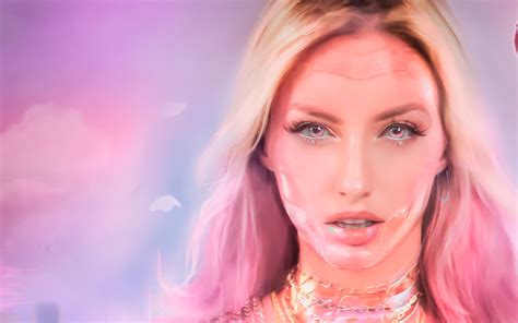 Nv Katie Angel Lanza Su Disco “game Over”