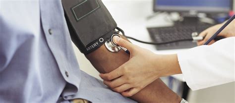 Blood Pressure Screening Is Key Health Advocate Blog