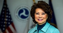 Elaine Chao understands 'being on the outside.' Why that helps her ...